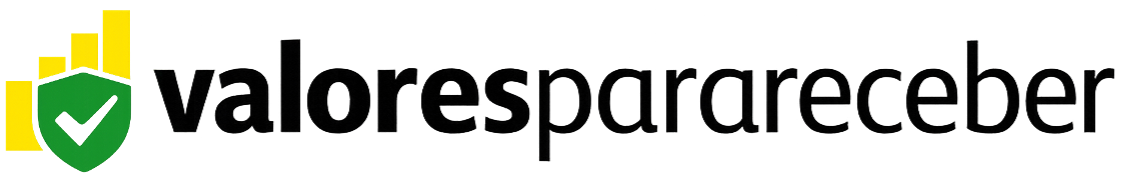 Valores para Receber » Consultar, Solicitar e Sacar